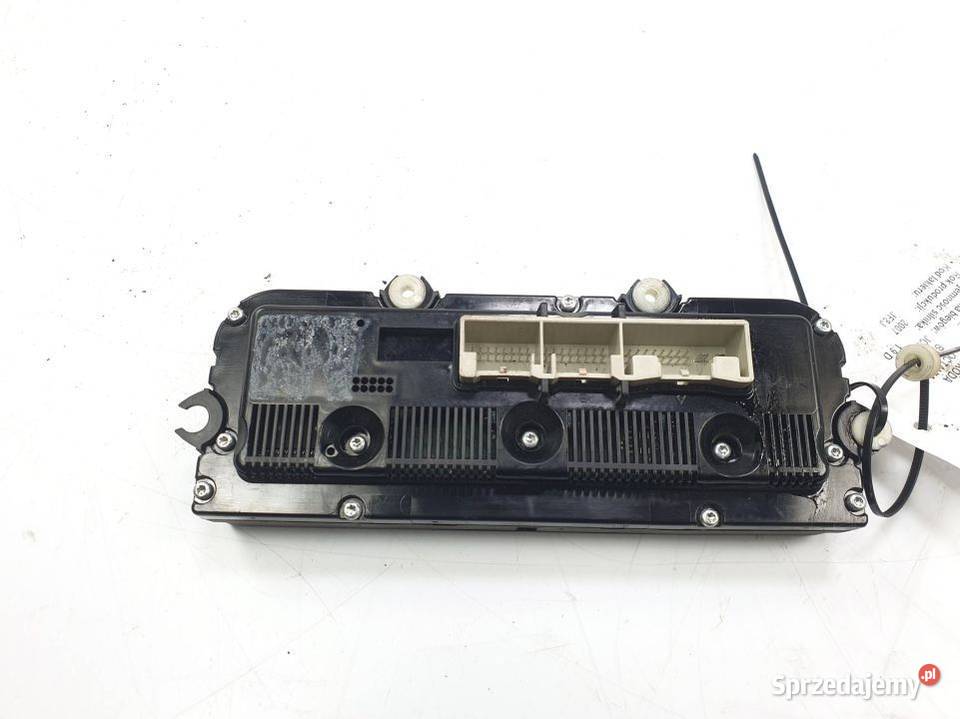 PANEL KLIMATYZACJI SKODA OCTAVIA II 74793250 osobowe Lipno