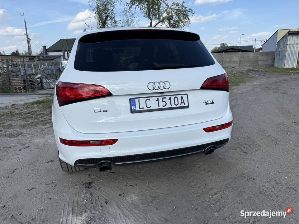 Audi Q5 2016 Chełm