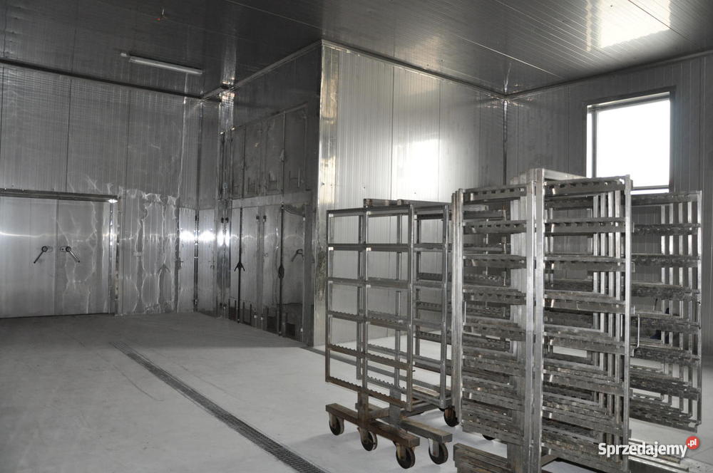 DOCHODOWY ZAKŁAD MIĘSNY Jelcz-Laskowice sprzedam