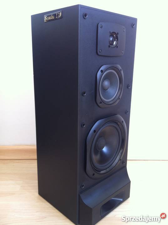 Kolumny Unitra Tonsil Samba 130 stan Radzionków