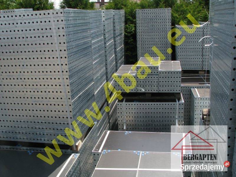 Szalunek Tekko sprzedaż szalunków lekki tani Białystok