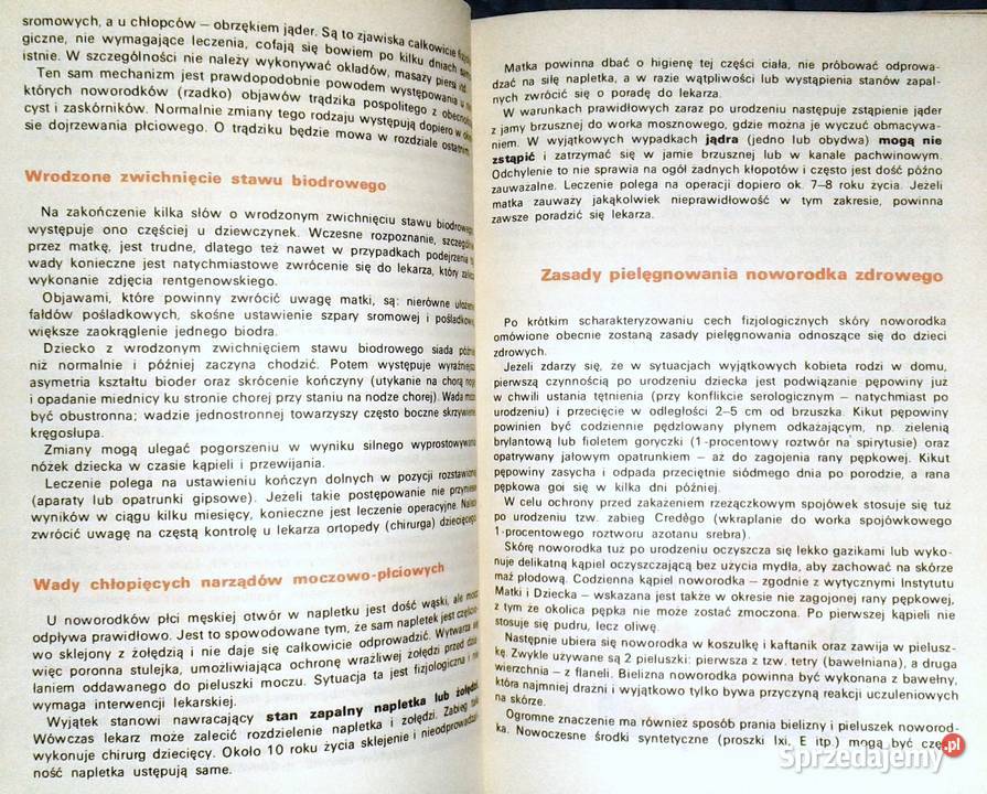 Higiena i kosmetyka dziecka Irena Rudowska Chełm