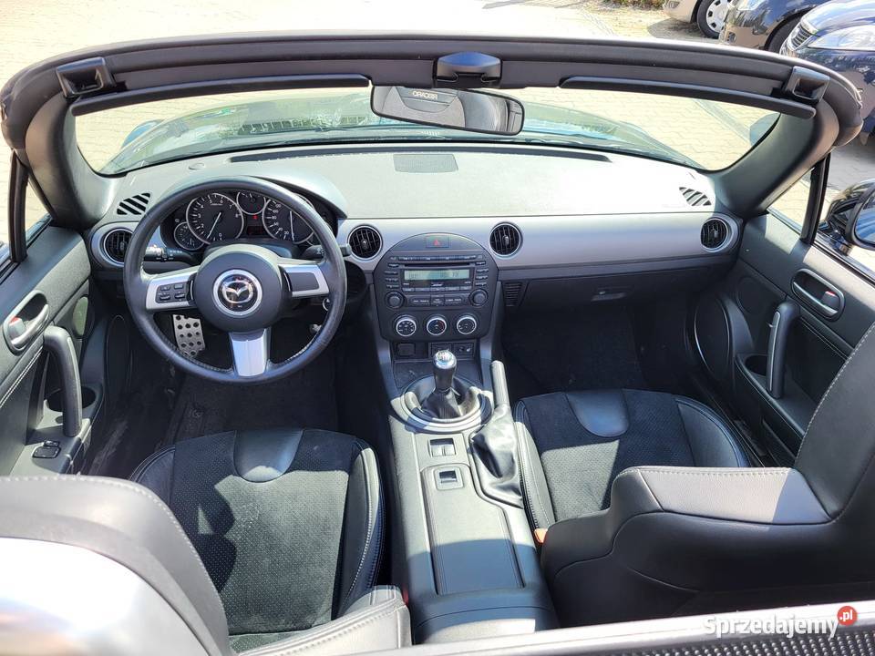 Mazda MX5 Sports Line 20 sprzedam