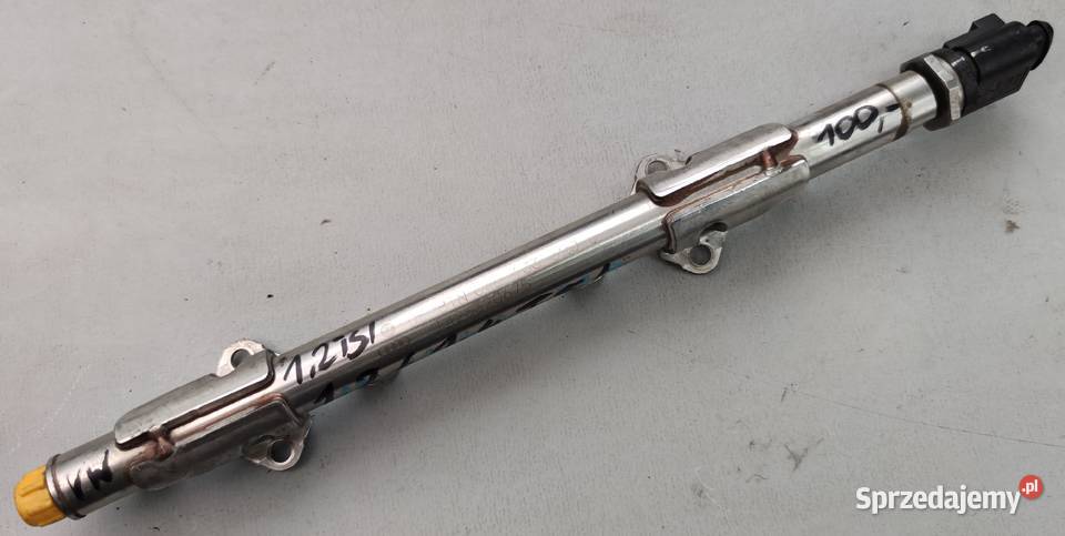 Listwa Wtryskowa VW 12 TSI 04E133320D Silniki i osprzęt świętokrzyskie Suchedniów