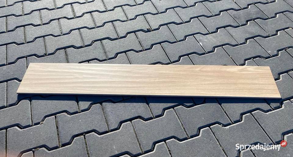 NOWOŚĆ GRES DREWNOPODOBNY DREAMWOOD 20x120 Konin