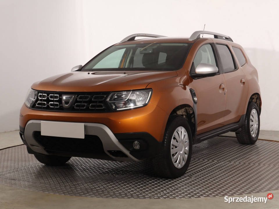 Dacia Duster 13 TCe śląskie Katowice