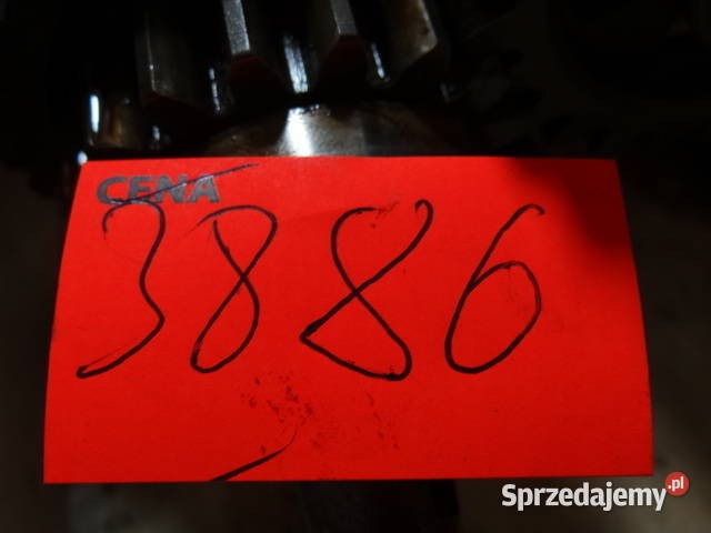 skrzynia biegów Simson AWO zębatki org DDR Skrzynie biegów Żary