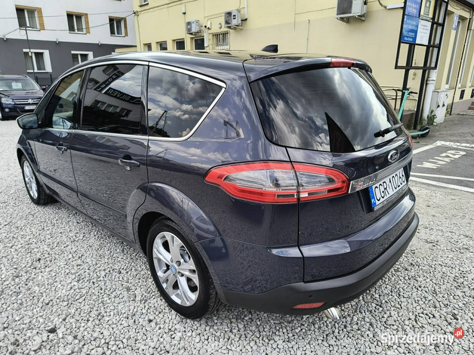 Ford S ALU 17 x 2 NAVILEDPDCHak I 20062015 kujawsko-pomorskie Bydgoszcz
