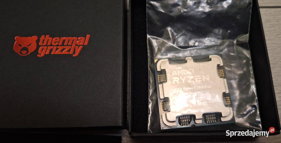 AMD Ryzen 7 7800X3D Mounting Armor