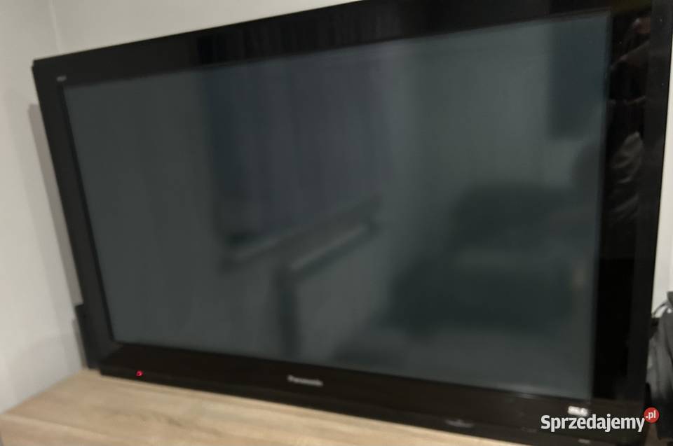 Sprzedam telewizor Panasonic viera Jutrosin