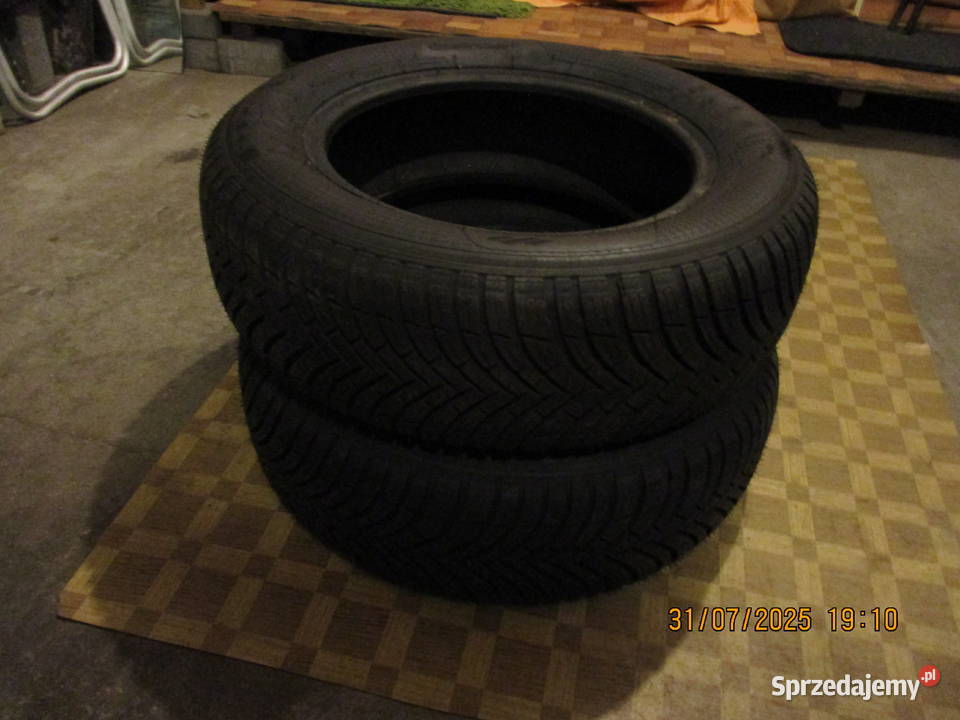 Opony zimowe Samochodowe