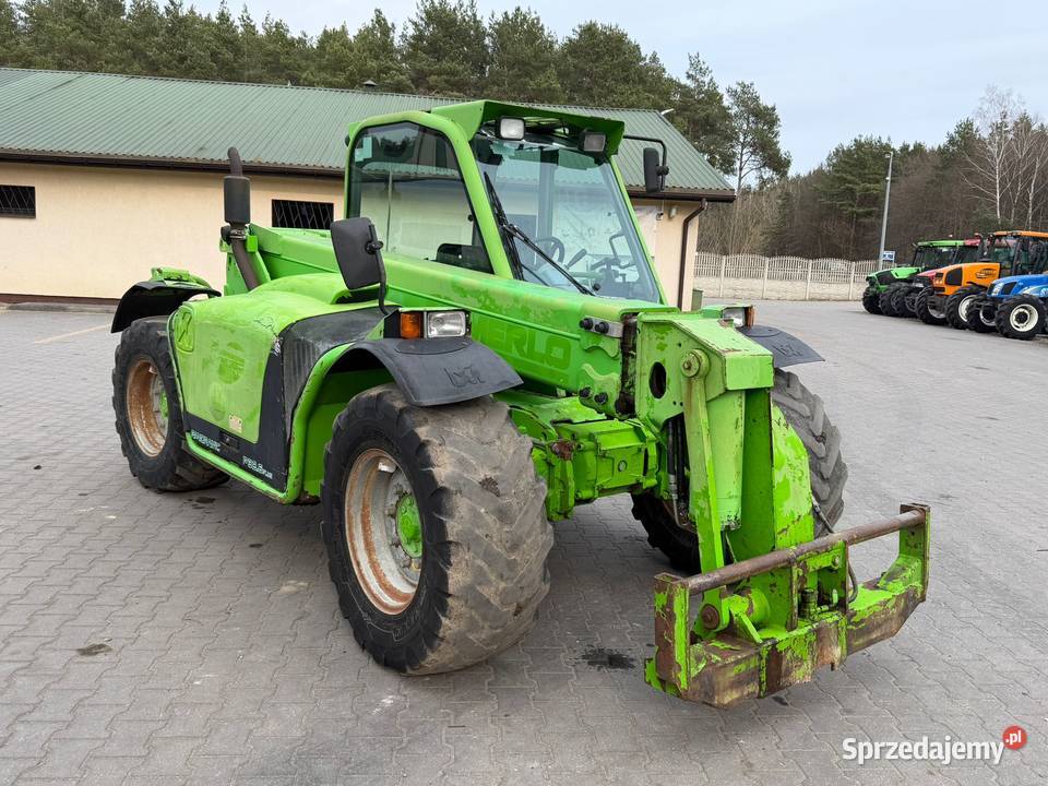 Merlo Farmer P326 PLUS Jcb 52656 Manitou 732