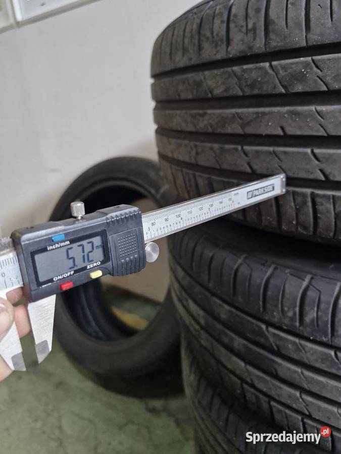 Sprzedam kola Renault 5x1143 R18