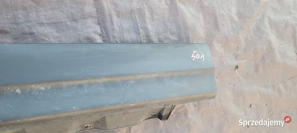 BMW X3 E83 LISTWA PROGOWA PRÓG PRAWY Ruda Śląska