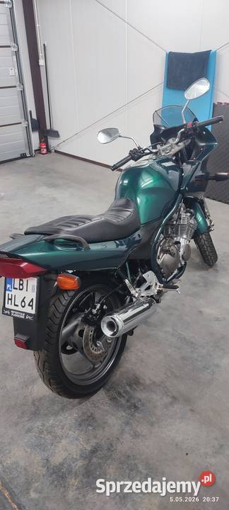 Yamaha Diversion 600 lubelskie Żabce