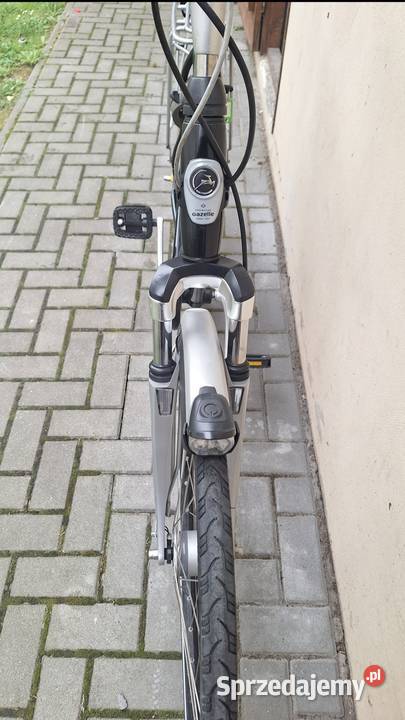 Rower Holenderski Gazella Paris R59