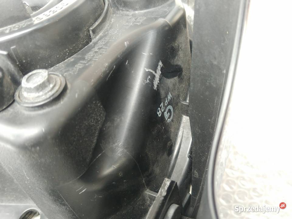 Lampa reflektor przód SUZUKI VZR 1800 INTRUDER lubelskie Zamość