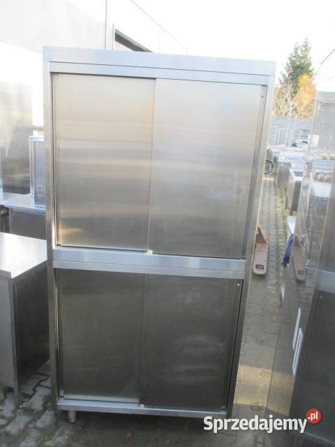 Szafa Przelotowa Drzwi Suwane 10060200 8 Drzwi Ostrów Wielkopolski