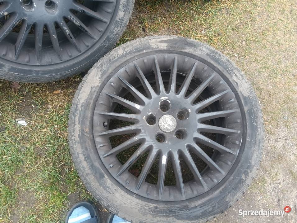 Felgi alfa romeo aluminiowe