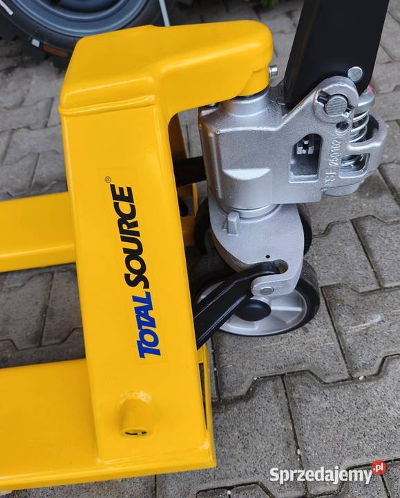 Wózek paletowy TOTAL SOURCE Oborniki sprzedam