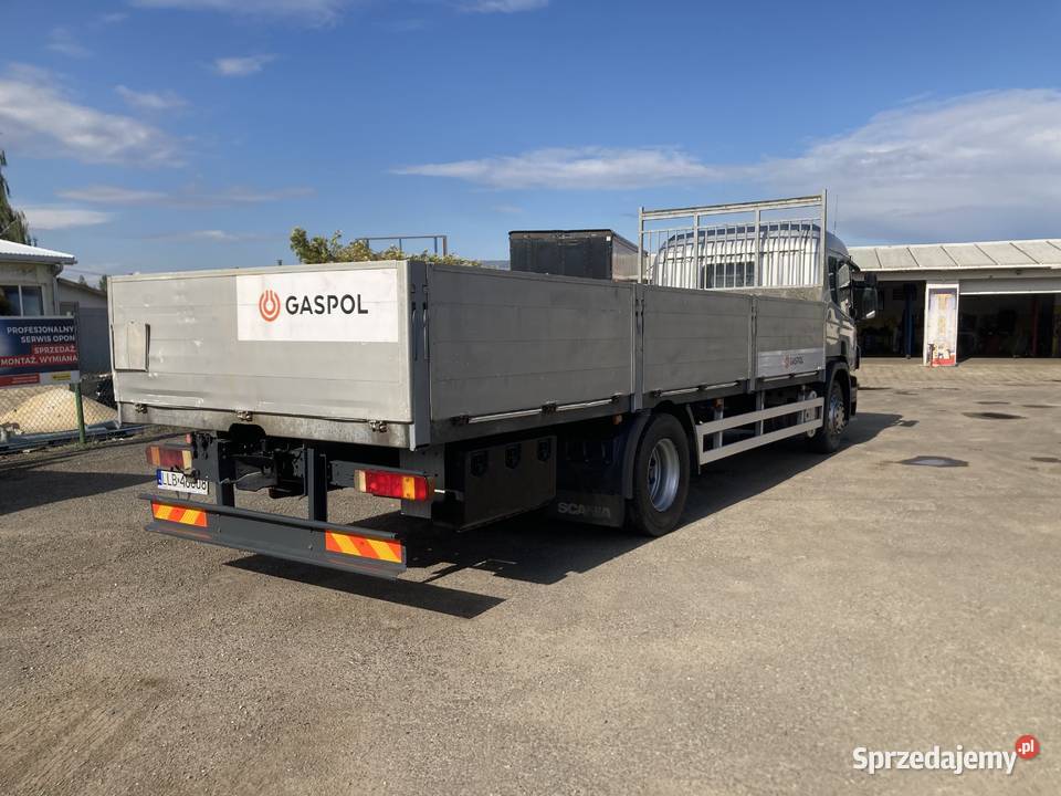 Scania P 320 sprzedam