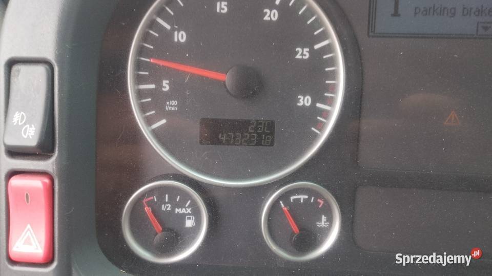 Man laweta pomoc drogowa specjalny 210KM Skaryszew sprzedam