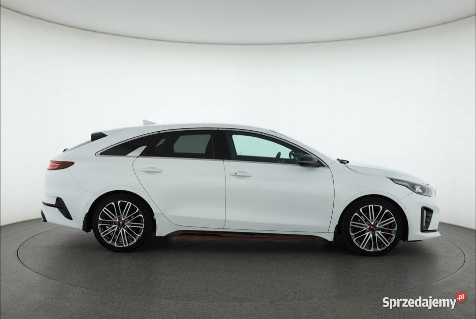 Kia ProCeed GT 16 TGDI mazowieckie Piaseczno