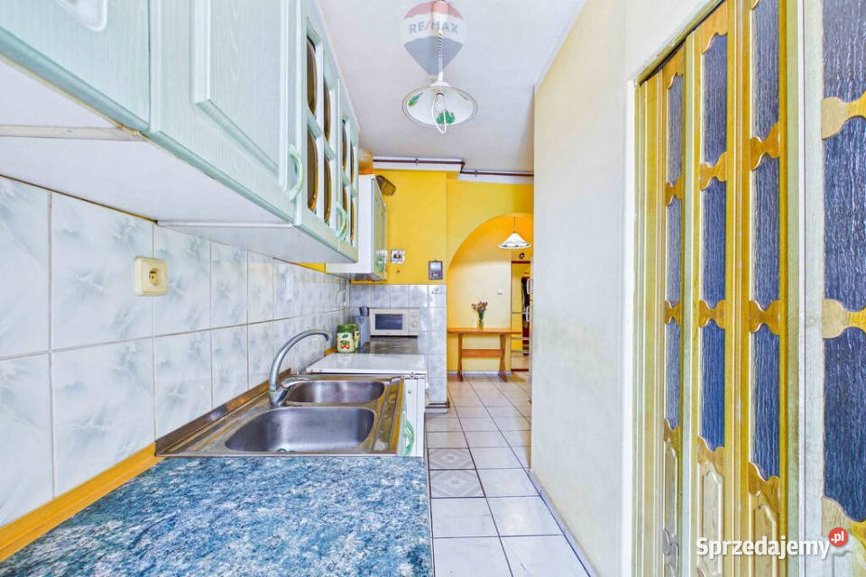 Dwupokojowe mieszkanie w kamienicy Chojnów