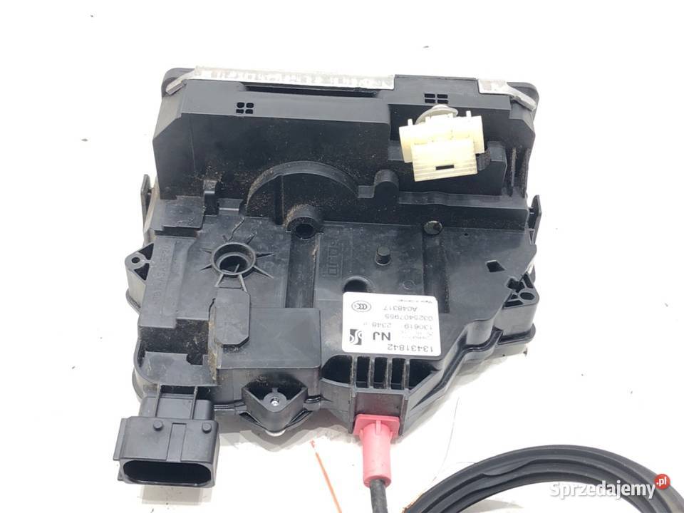 ZAMEK DRZWI LEWY TYŁ OPEL CORSA E Hatchback Zamki, wkładki i kluczyki