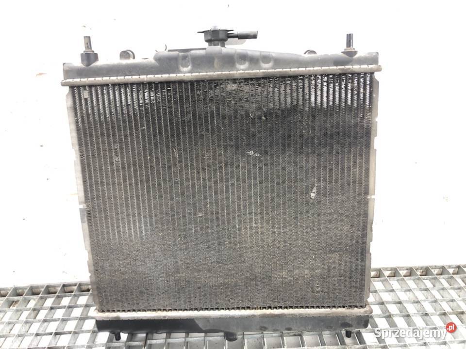 CHŁODNICA WODY NISSAN MICRA K12 14 88 0210 podkarpackie sprzedam