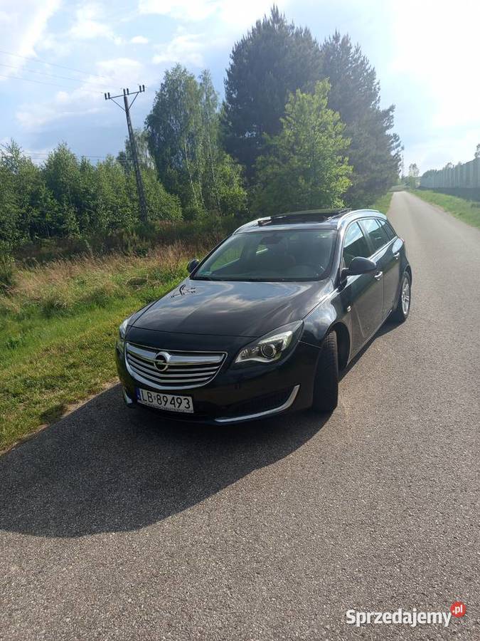 Insignia polift stan doinwestowana Biała Podlaska