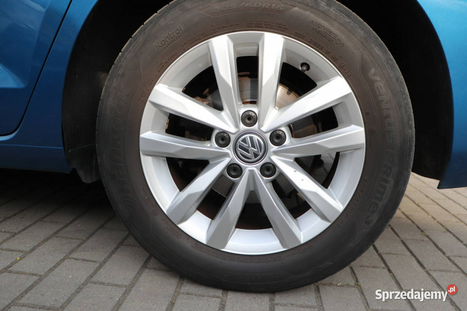 Volkswagen Touran KRAJOWY1właściciel serwisowany 282000km Opole