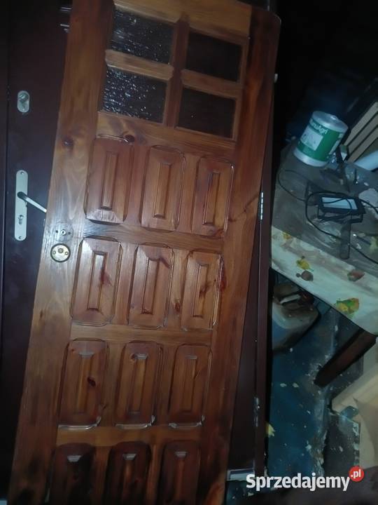 Drzwi wewnętrzne