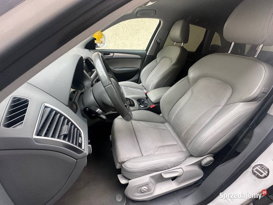 Q5 20TDI 2x kola 190 Quattro Nowy Rozrzad 2 w Gdańsk