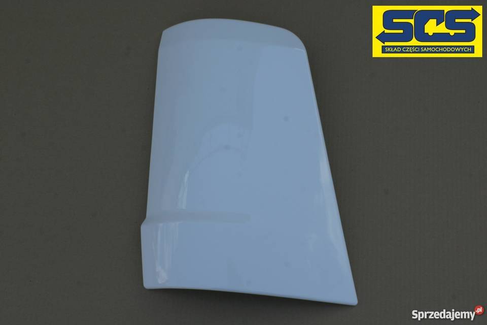 MAN TGX TGS POLIK NAKŁADKA OWIEWKA PRAWA RAL ciężarowe Bieleń