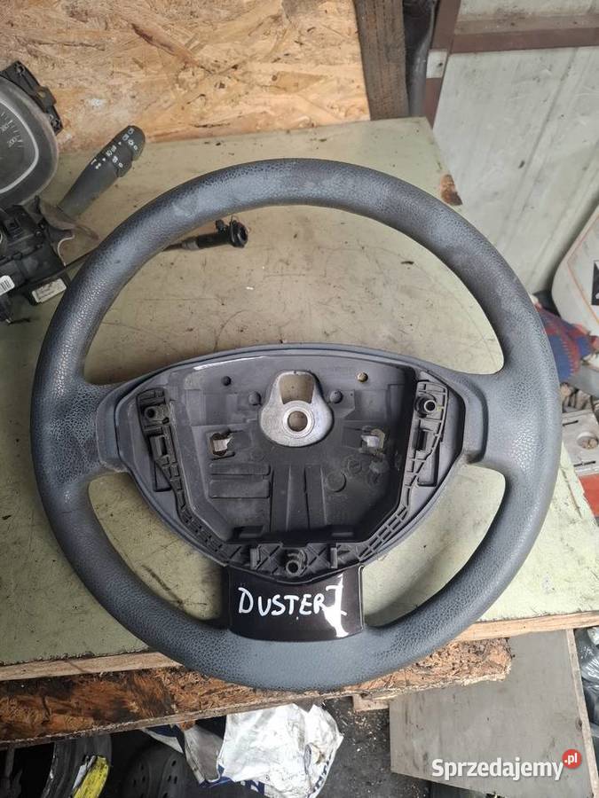 DACIA DUSTER I kierownica osobowe Kielce