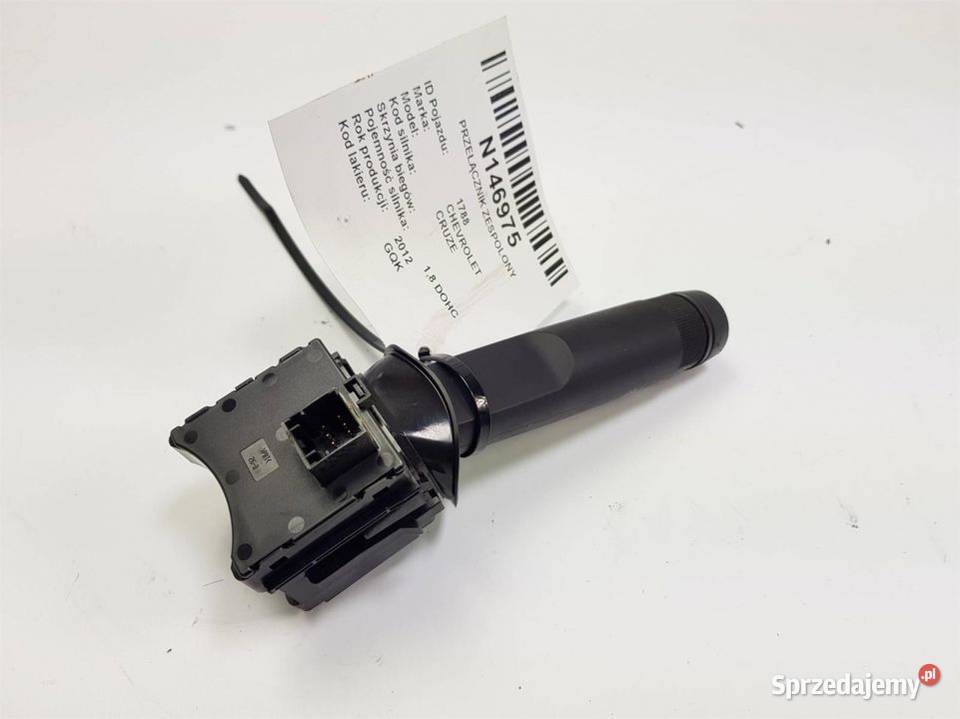 PRZEŁĄCZNIK ZESPOLONY CHEVROLET CRUZE 95994799