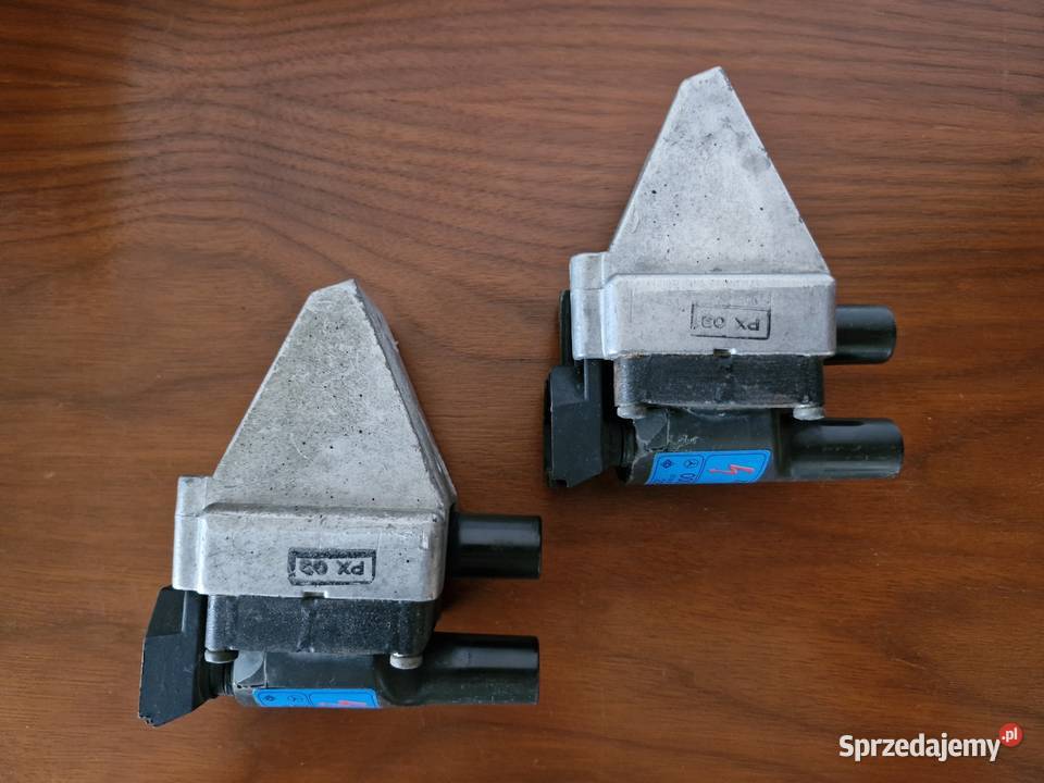 Mercedes 202 210 124 M111 Cewki oryginalne pomorskie Gdańsk sprzedam