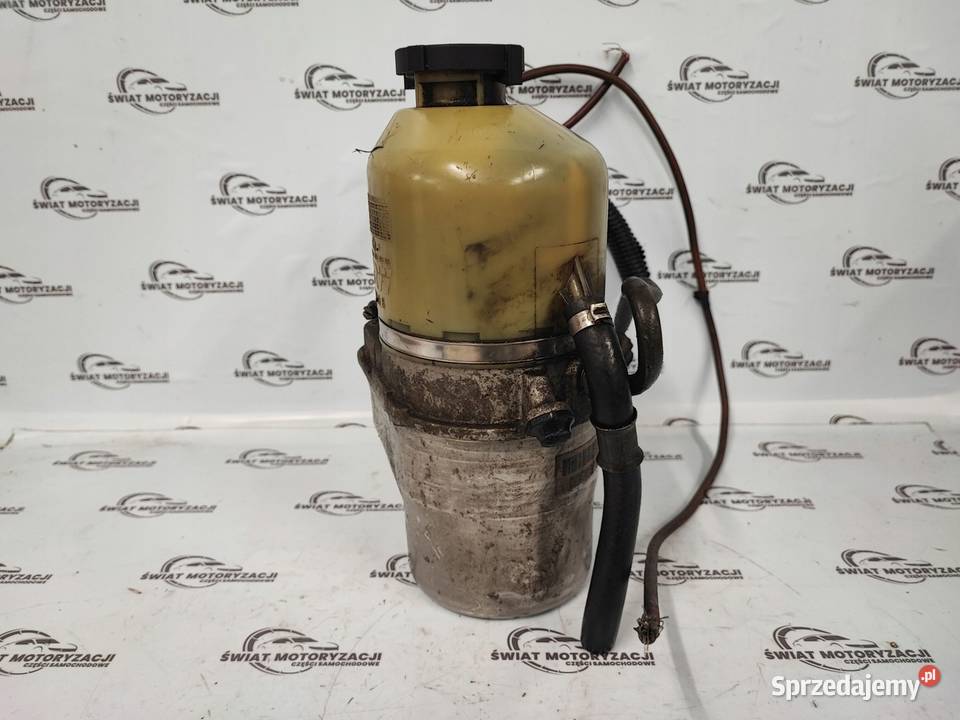 Opel Astra Zafira pompa wspomagania Kielce