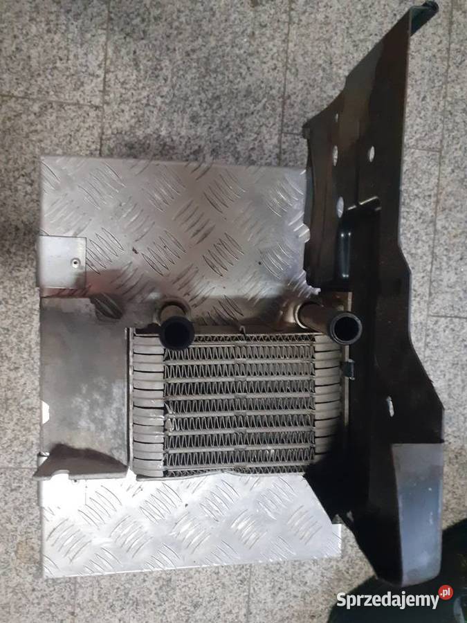 Chłodnica oleju Deutz Motoryzacja małopolskie Klikuszowa