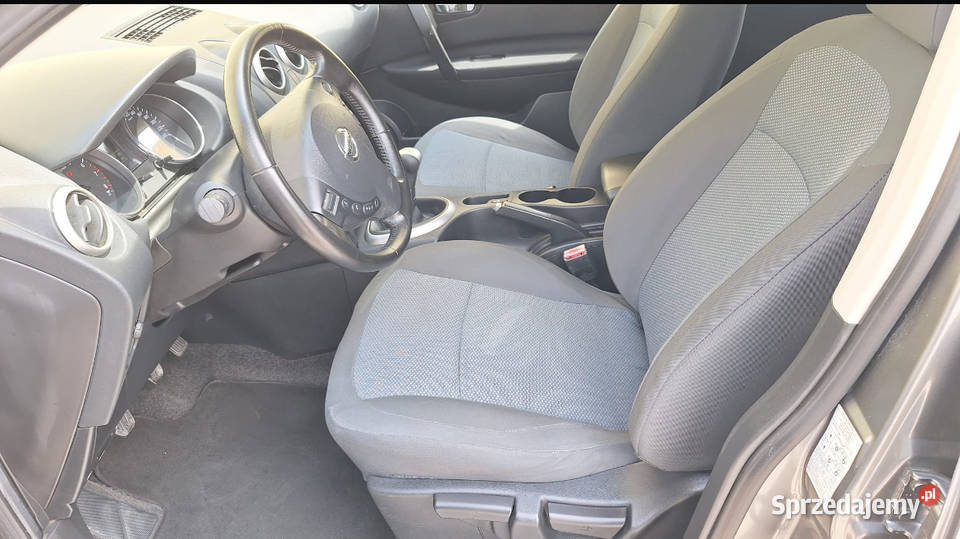 Nissan Qashqai lubelskie Zamość