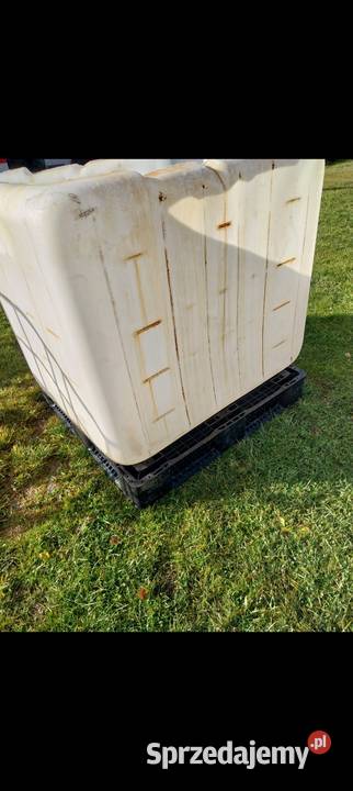 Paleta plastikowa 110x110 pod drzewo beczkę małopolskie Nowy Sącz