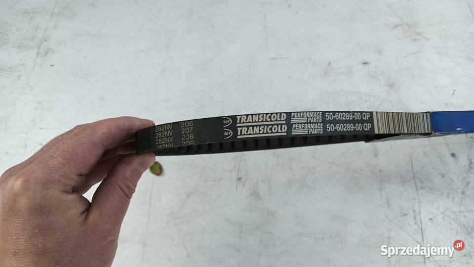 PASEK KLINOWY BELT CARRIER SUPRA 750MT MAXIMA Bielsko-Biała