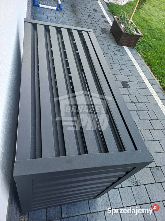 Osłona klimatyzatora pompy ciepła 100x40x90 Wrocław