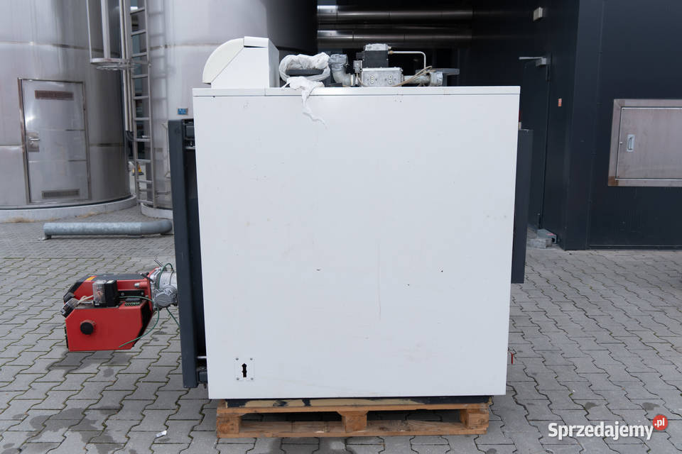 Kocioł grzewczy Brotje L240C Kotły i Piece CO kujawsko-pomorskie sprzedam