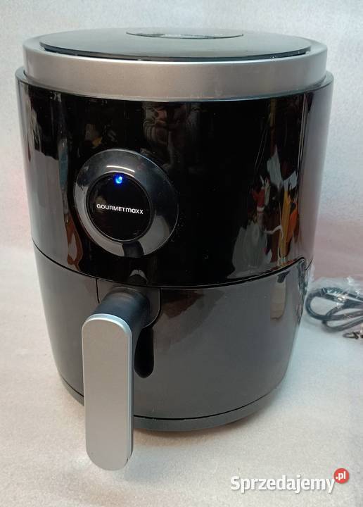 Frytkownica beztłuszczowa air fryer GOURMETmaxx Mirosławiec