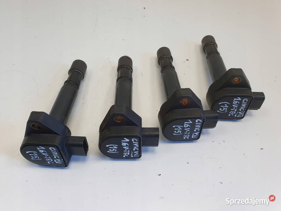 CEWKA ZAPŁONOWA Honda Civic VII 16 VTEC Rudka sprzedam