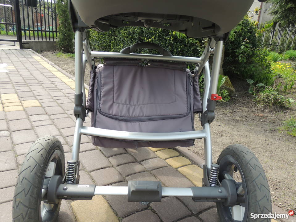 WÓZEK TAKO CITY MOVE 3w1 Radomsko