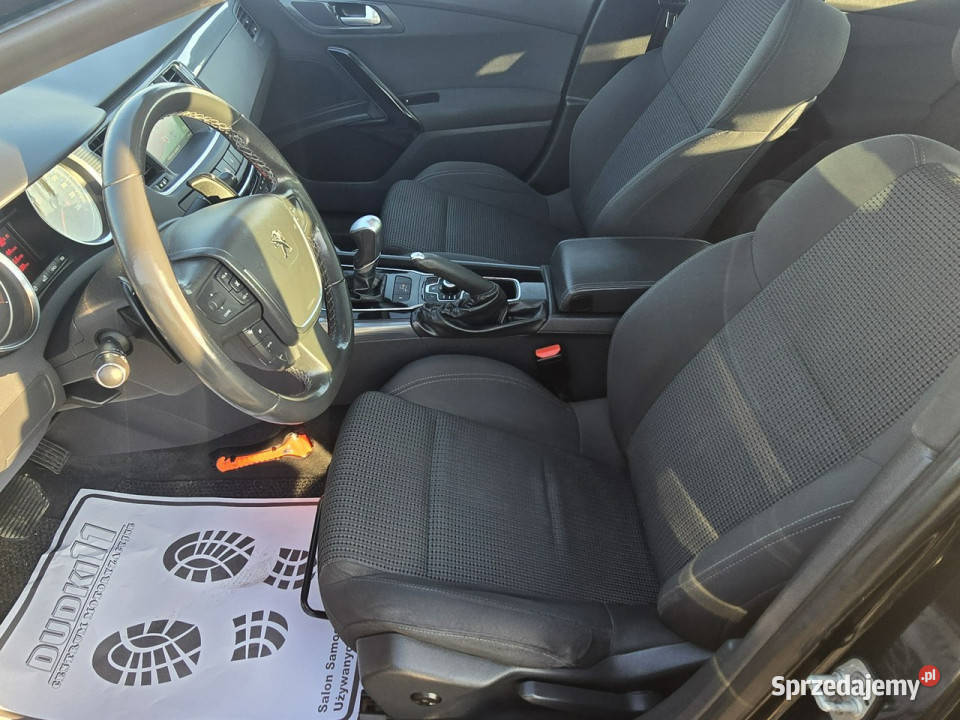 Peugeot 508 SW 16hdi AutomatNaviPanorama Kutno sprzedam