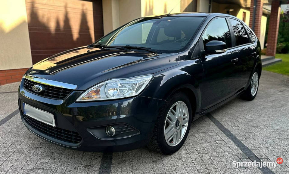 Ford Focus Ford Focus 16i Concept Liftowy 5Drzwi 239000km Focus Wrocław